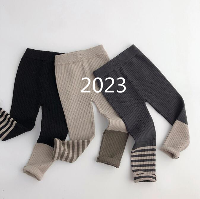 子供服★ズボン★レギンス★ボトムス★韓国風子供服★キッズ女の子★3色★80-130CM