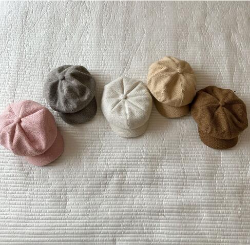 2023年秋新作★キッズ用★帽子★ハット★5色★