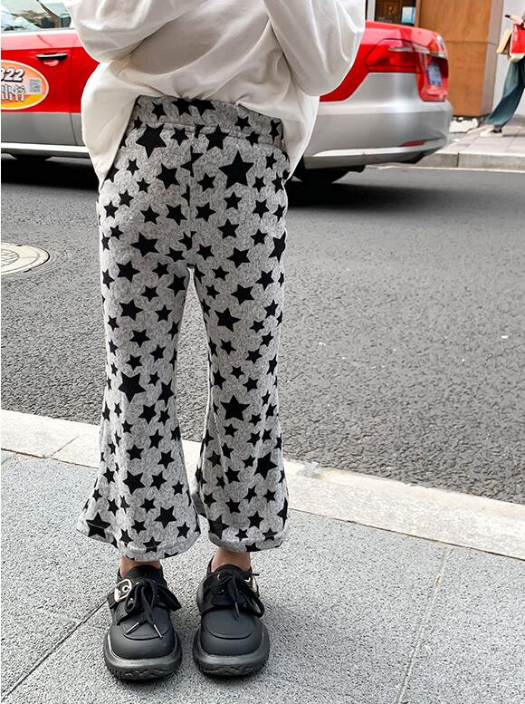 2023秋新品★子供服　ズボン★90-140cm★