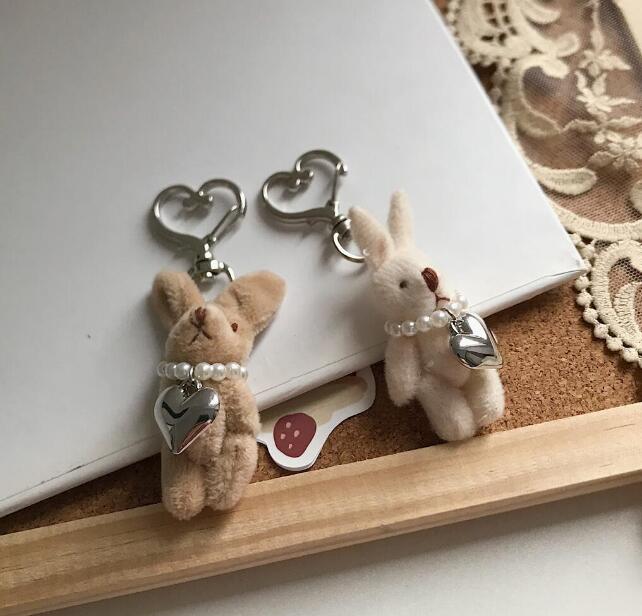 ★可愛いキーホルダー　装飾品★ぬいぐるみキーチェーン★