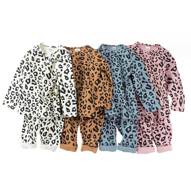 「2023秋」子供服★トップス+ズボン★セットアップ★韓国風子供服★男女兼用★4色★73-130CM