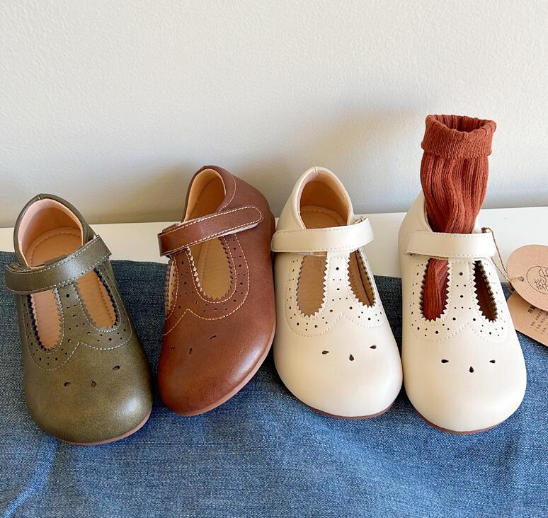 2023冬新入荷★子供靴★シューズ★ボア単靴　タグ23-33★3色