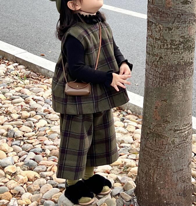 2023★春秋新作★韓国風子供服★トップス★ズボン★分けて販売★2色100-150CM