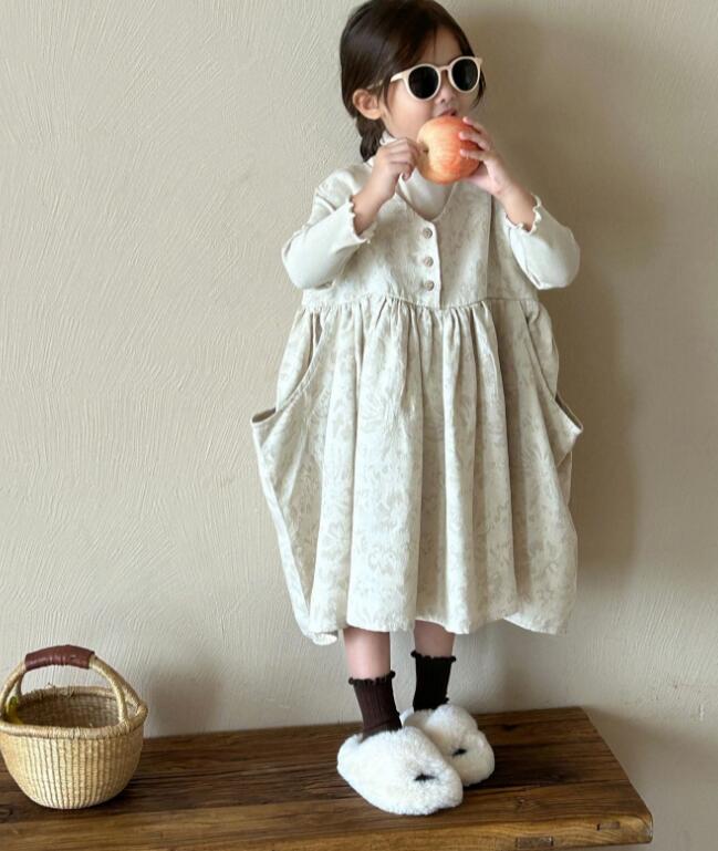 2023秋新★子供服　ワンピース&トップス分けて販売★90-140cm★