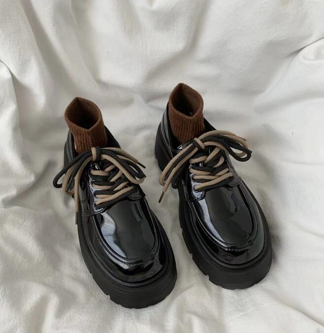 2023★春秋新作★シューズ★革靴★35-40