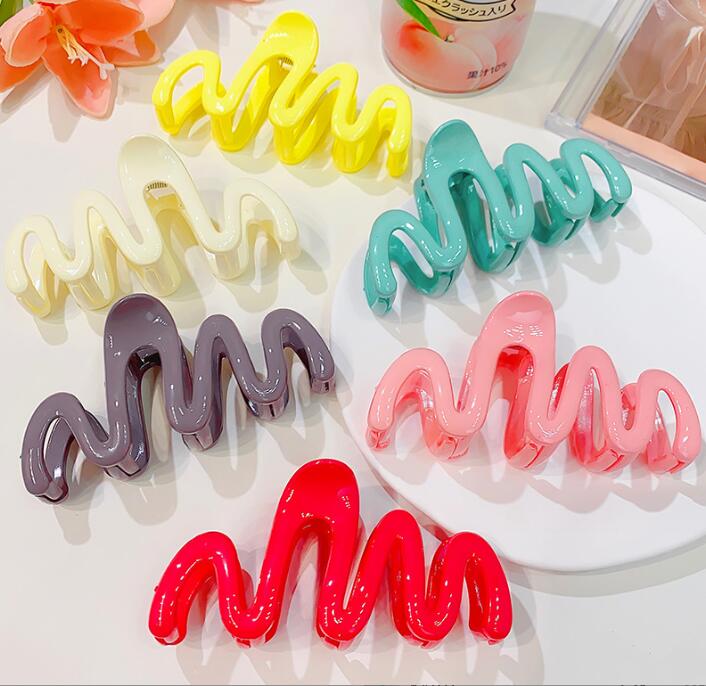 2023★髪飾り★ヘアアクセサリー★ヘアクリップ★バンスクリップ