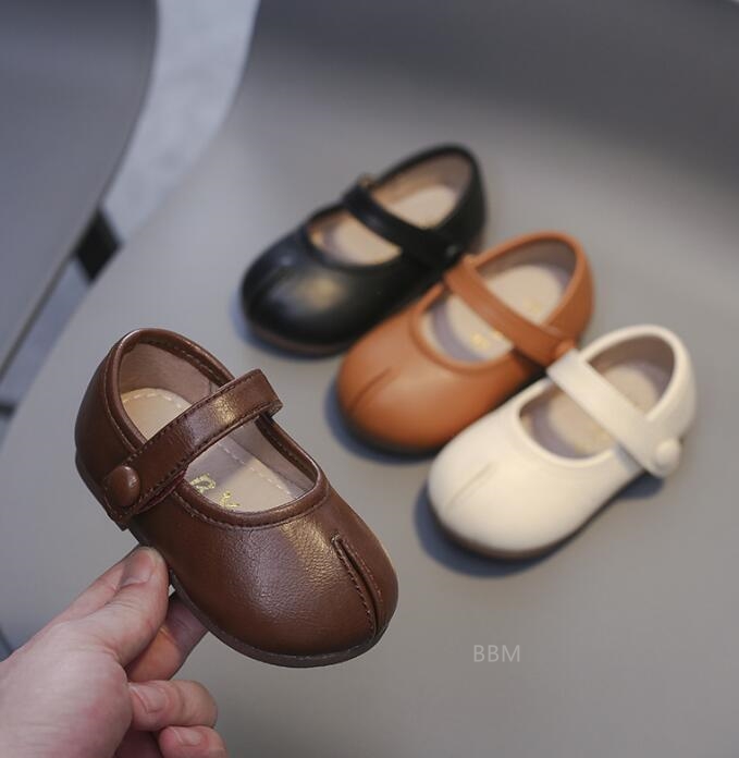 2023★春秋新作★韓国風★シューズ★キッズ靴★3色15-25