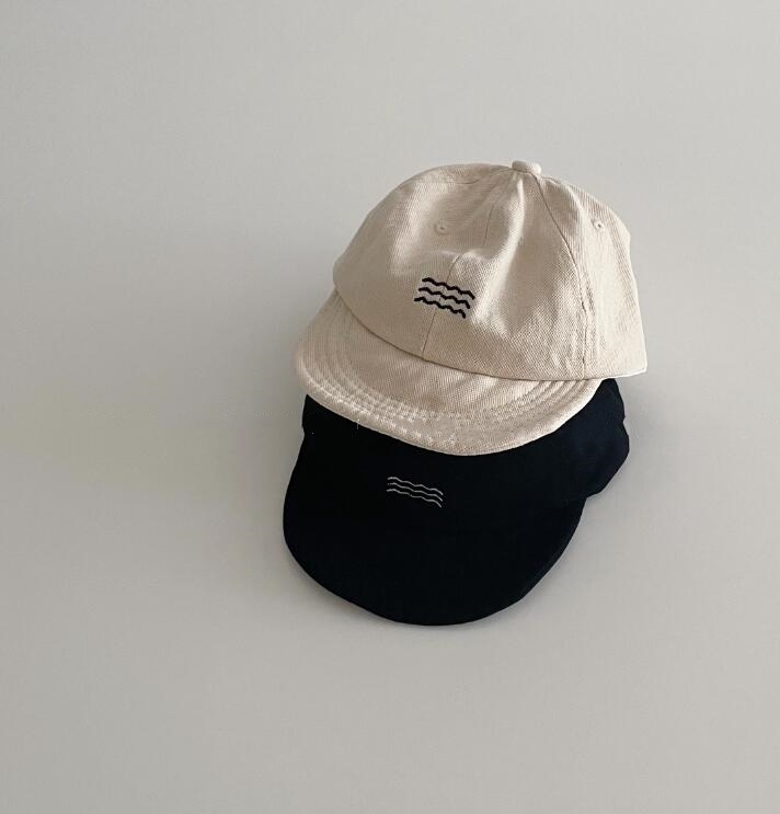 2023★日焼け止め★キッズ帽子★ハット★キャップ★6色