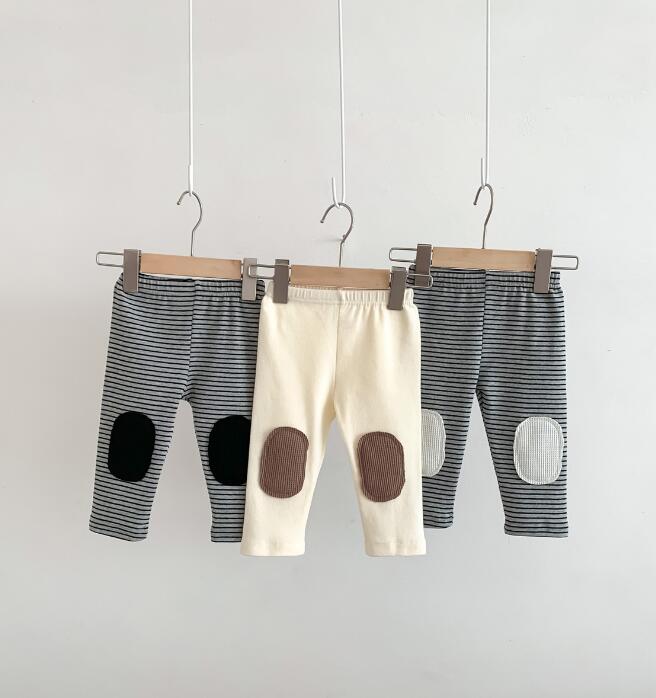 2023★春秋新作★韓国風子供服★ズボン★3色66-100CM