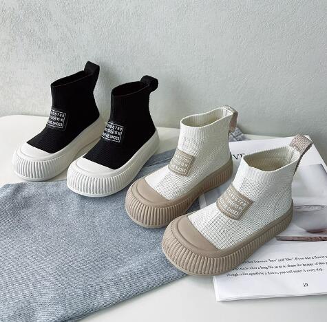 2023秋冬★子供靴★シューズ★ブーツ　タグ25-36★2色