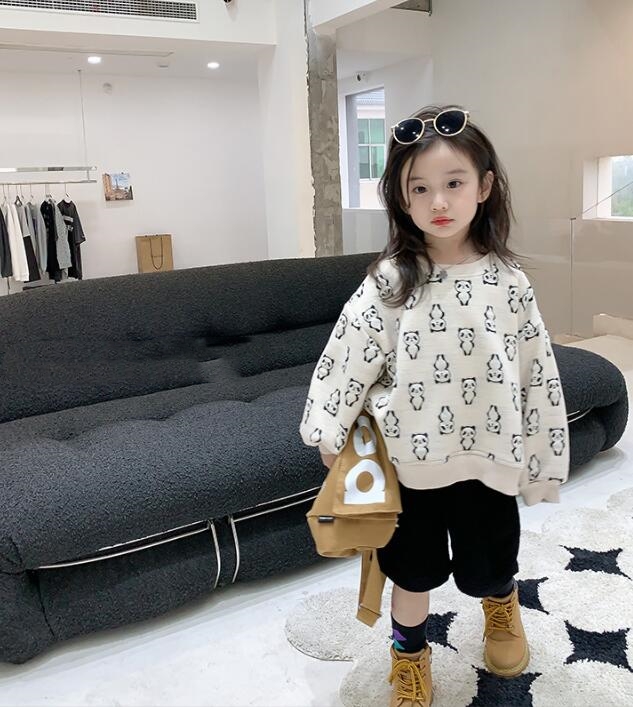 2023★春秋新作★韓国風子供服★トレーナー★80-150CM