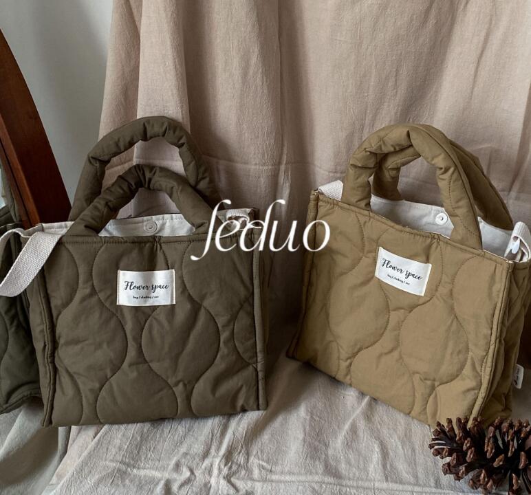 ★収納袋★ハンドバッグ★子供バッグ　2色