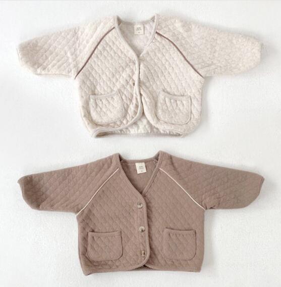 2023★春秋新作★韓国風子供服★コート★アウター★2色66-100CM