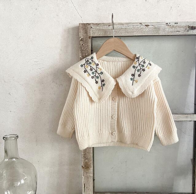 子供服★トップス★カーディガン★ニット★韓国風子供服★ベビー★可愛い★66-100CM