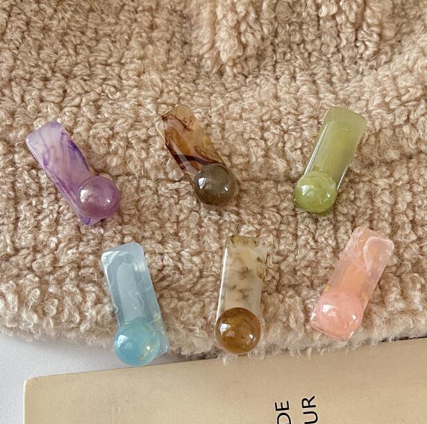 髪飾り★まとめ髪用★ヘアアクセサリー★レディース★ヘアピン★多色