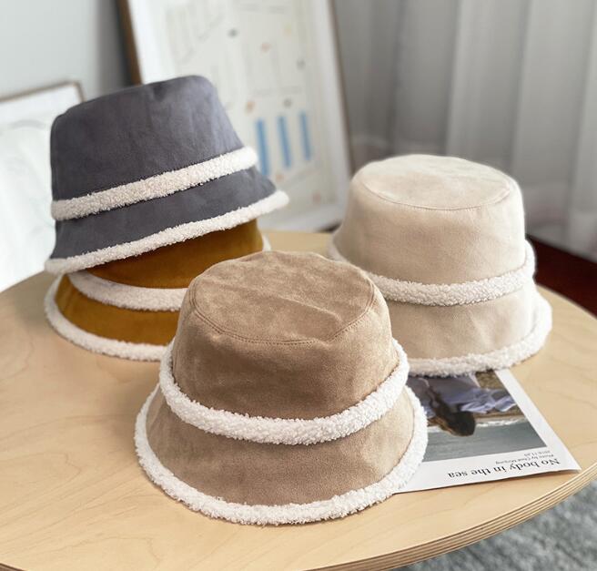 お買い得!大割引!帽子★レディース★バケットハット★暖かい★防寒★6色