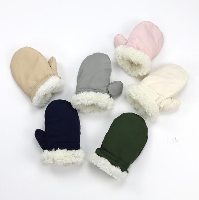 手袋★子供用手袋★男女兼用★防寒★キッズ★スキーグローブ★防水★暖かい★6色★S-L