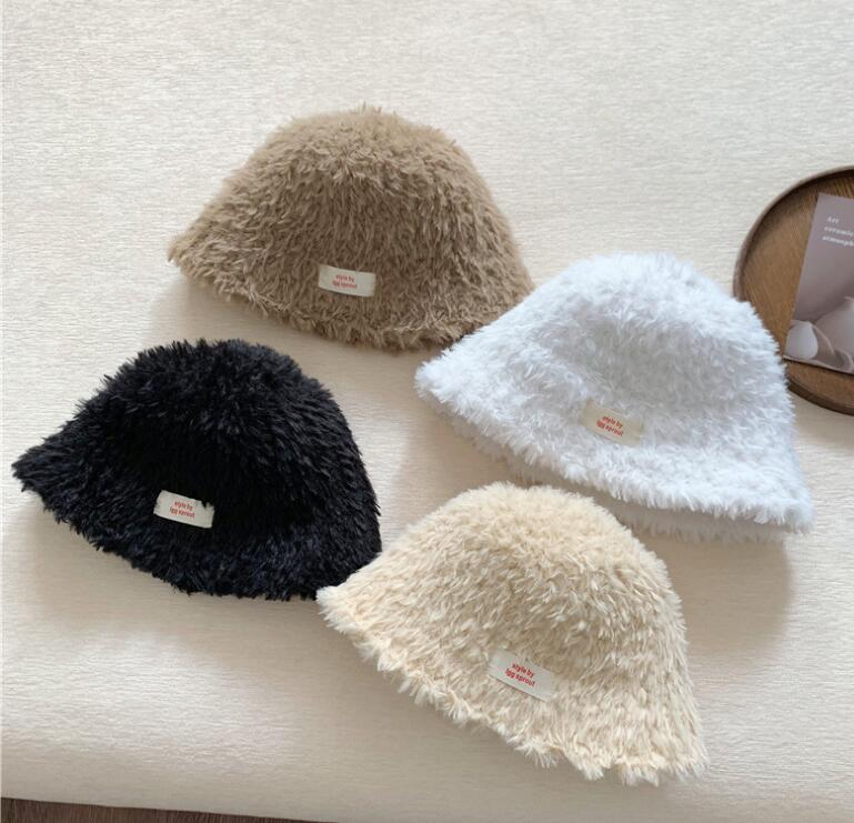 2023秋冬新品★子供用★帽子　ハット★4色選べ