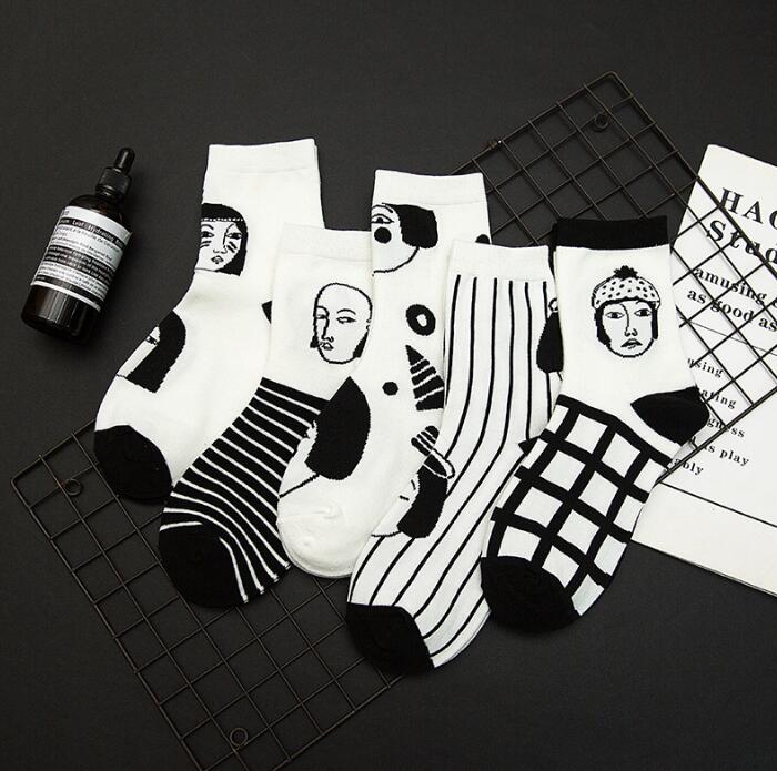 2023★秋冬新作★ソックス★レディース靴下★5色