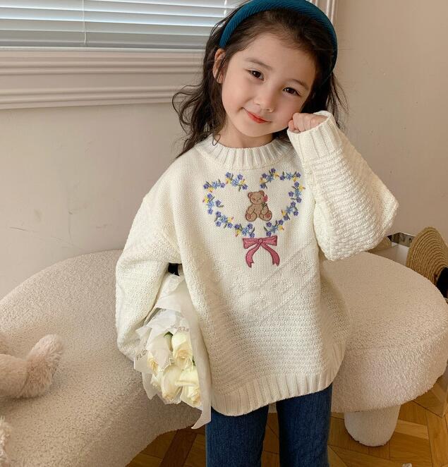 2023秋冬★子供服　セーター★90-140cm★