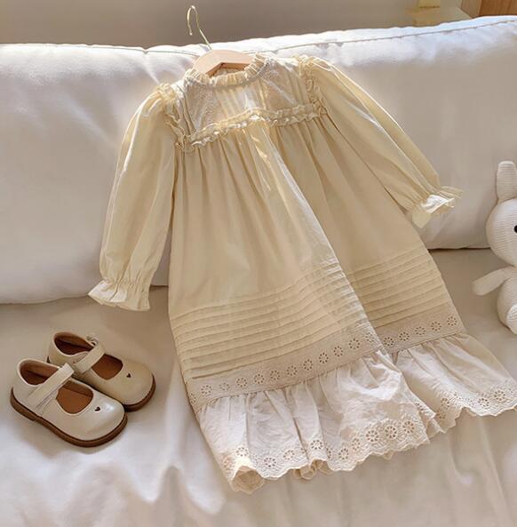 2023秋★子供服　ワンピース★90-140cm★