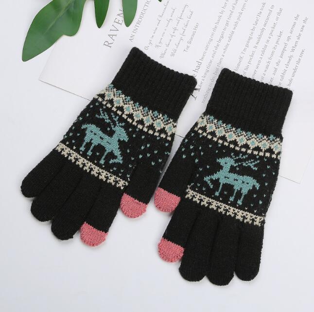 手袋★保温手袋★大人用★暖かい★防寒★アウトドア★裏起毛★2色