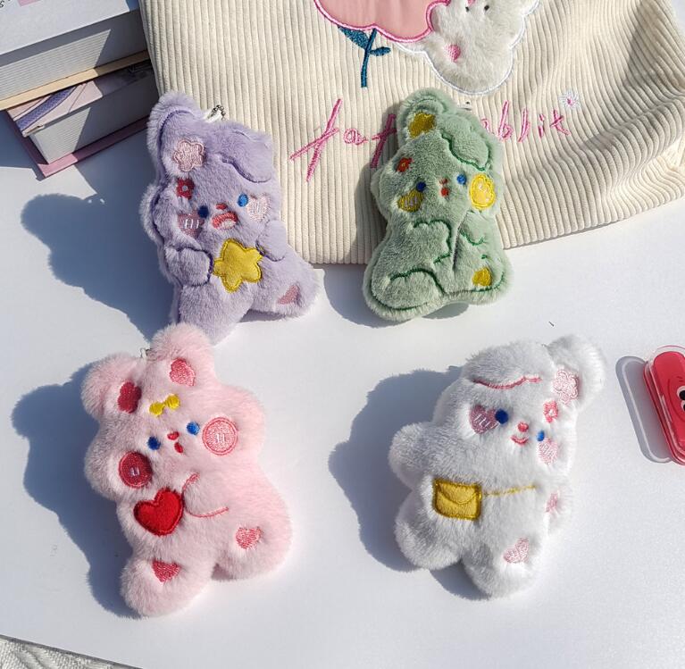 ★可愛いキーホルダー　装飾品★ぬいぐるみキーチェーン★