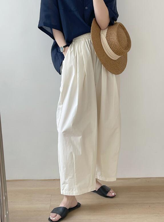 2023新型★レディース服　ズボン　4色★M/L