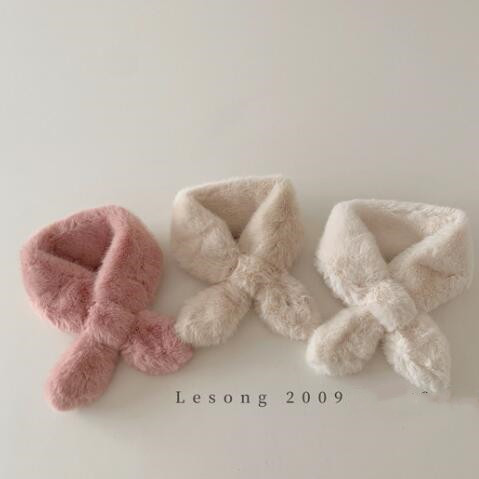 2023新品★子供用★快適マフラー　3色選べ