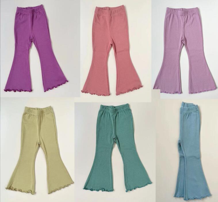 2023★春秋新作★韓国風子供服★ズボン★5色80-140CM