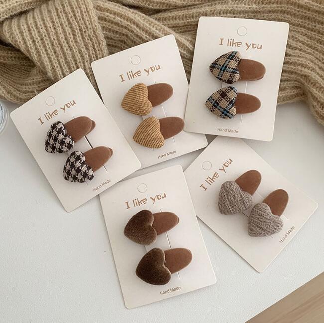 髪飾り★まとめ髪用★ヘアアクセサリー★レディース★ヘアピン★2枚入り★多色