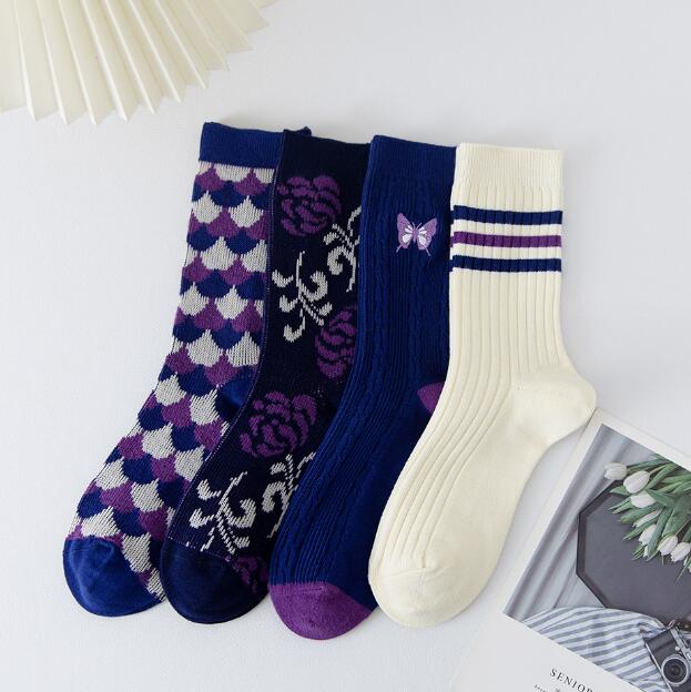 靴下★レディース★ソックス★大人用★女性用靴下★可愛い★多色