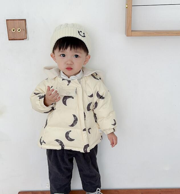 2023★秋冬新作★韓国風子供服★ダウンジャケット★アウター★66-100CM