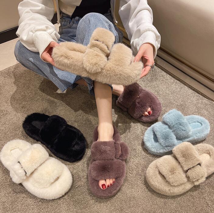 2023★秋冬新作★レディース靴★シューズ★スリッパ★6色35-42