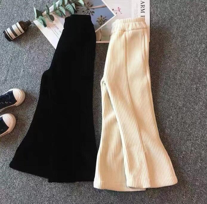 2023★春秋新作★韓国風子供服★ズボン★2色80-130CM