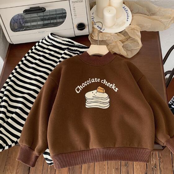 子供服★トップス★トップス★パーカー★韓国風子供服★キッズ★男女兼用★90-140CM