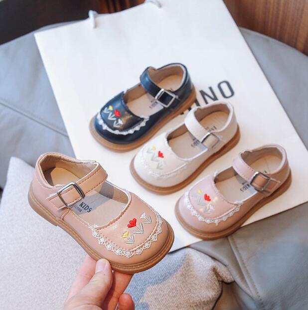 靴★子供靴★キッズ靴★シューズ★キッズ女の子★可愛い★3色「21-30#」