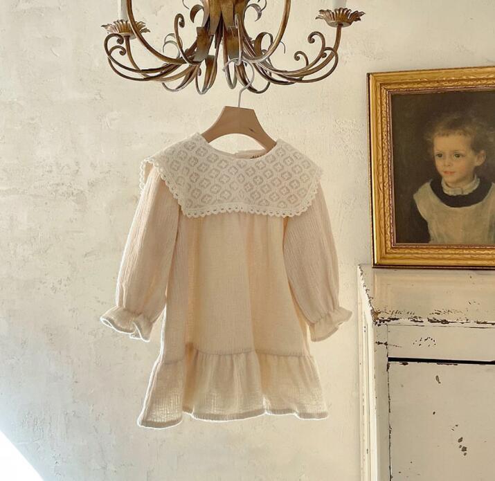 2024年新★子供服　ワンピース★73-100cm★2色