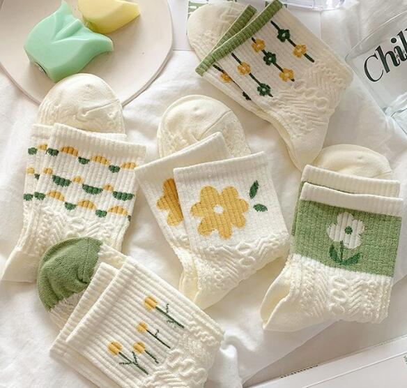 靴下★レディース★ソックス★大人用★女性用靴下★可愛い★多色