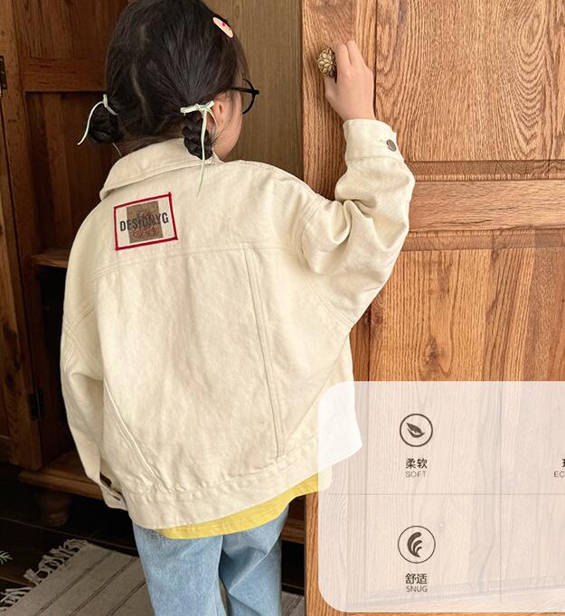 2024年新★子供服　ジャケット★90-150cm★2色