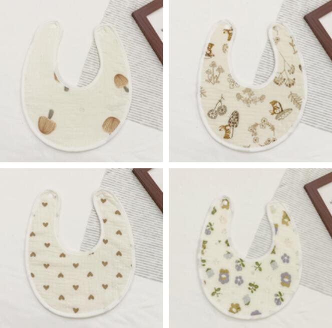 よだれかけ★子供用★涎掛け★ベビー向け★赤ちゃん用★可愛い★4色