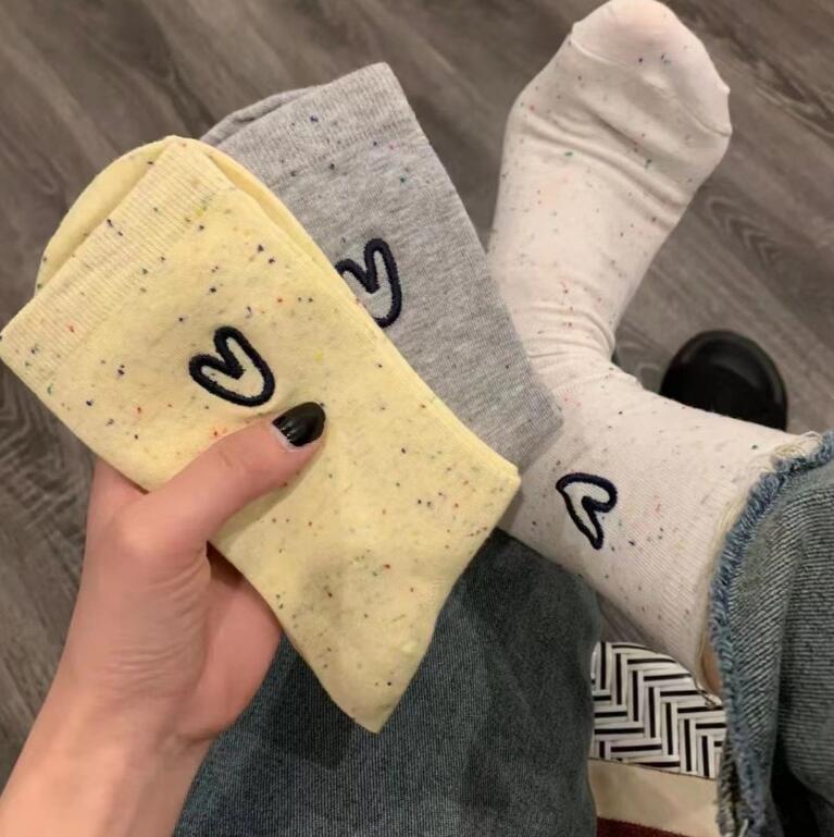 2024★秋冬新作★ソックス★レディース靴下★3色