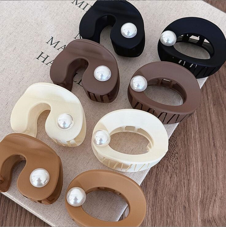 2024★髪飾り★ヘアアクセサリー★バンスクリップ★ヘアクリップ