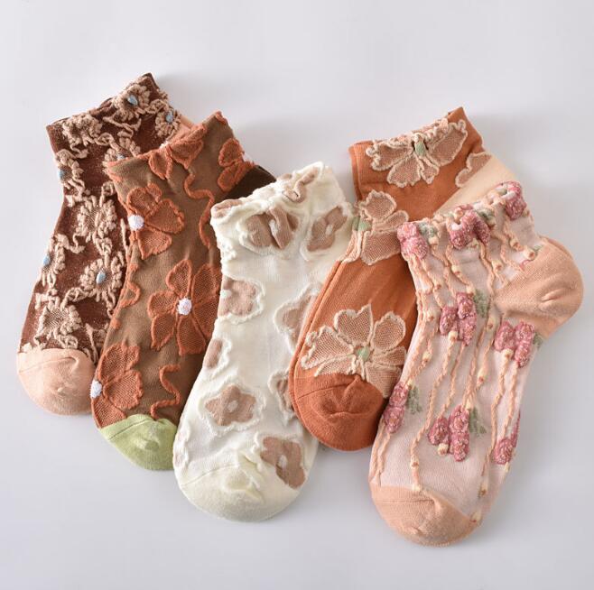 靴下★レディース★ソックス★大人用★女性用靴下★可愛い★多色