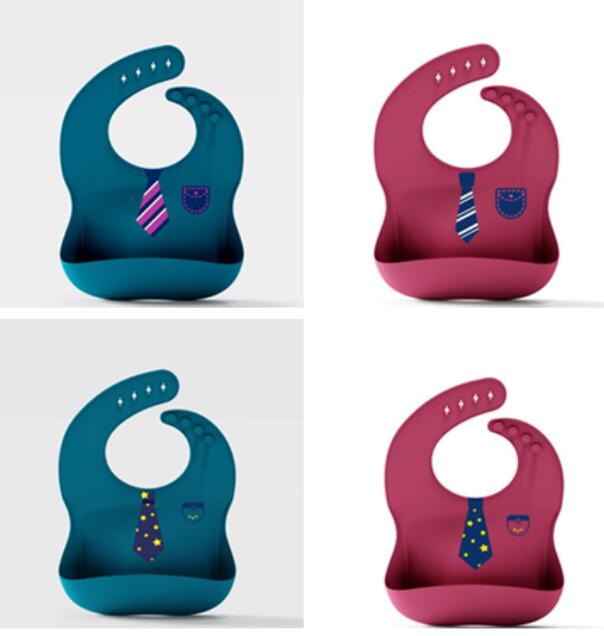 よだれかけ★子供用★涎掛け★ベビー向け★赤ちゃん用★可愛い★防水★4色