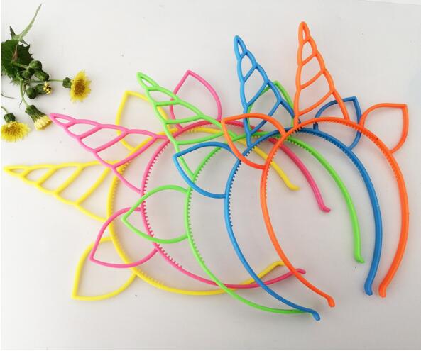 ★カチューシャ　ユニコーン★パーティー　お祝い用品★ヘアバンド★髪飾り★ヘアアクセサリー★多色