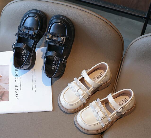 靴★子供靴★シューズ★キッズ女の子★カジュアル★2色★31-35#