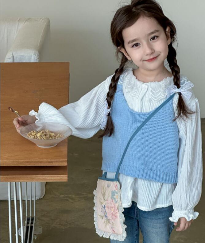 2024年新★子供服　トップス★90-150cm★