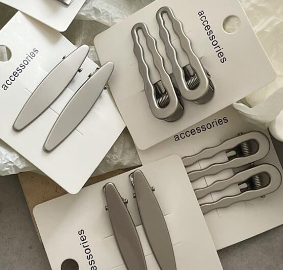 ヘアピン★髪飾り★まとめ髪用★ヘアアクセサリー★レディース★2枚入り★多色