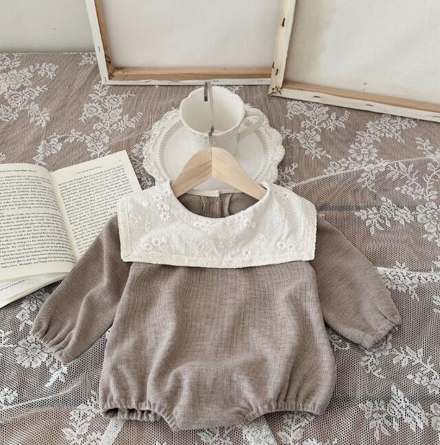 「2024」子供服★ロンパース★連体服★韓国風子供服★ベビー★可愛い★66-90CM